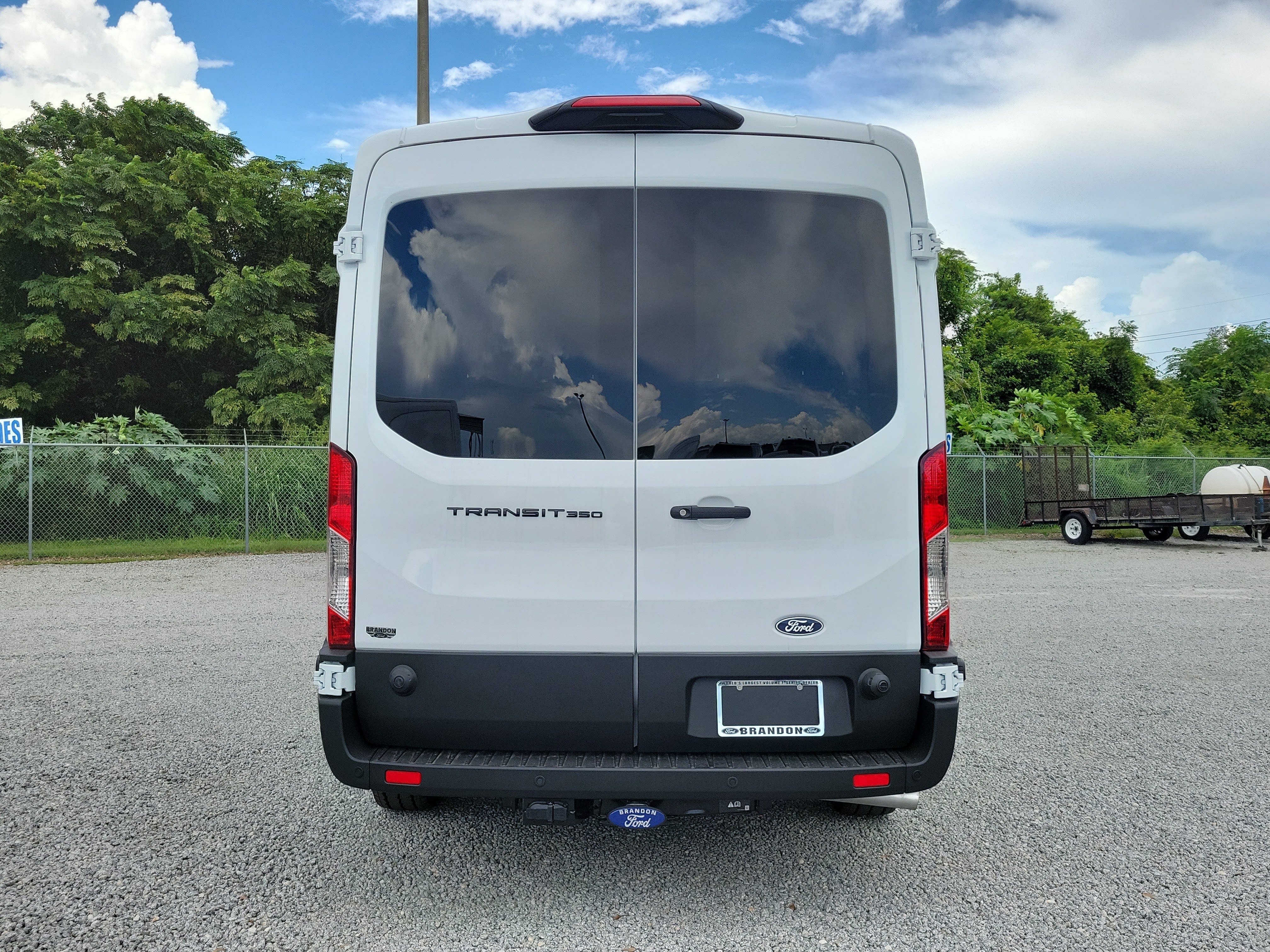 New 2026 Ford Transit 350 XL RWD image 9