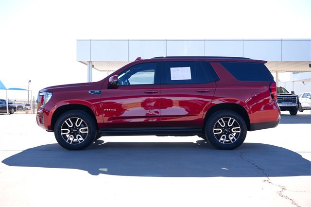 Used 2024 GMC Yukon AT4 w/ Technology Package image 5
