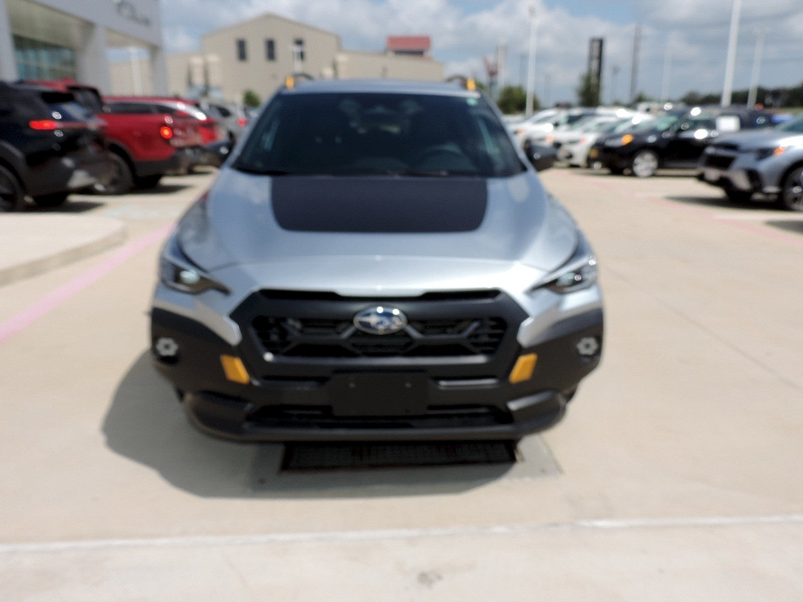 Certified 2024 Subaru Crosstrek 2.5i Wilderness w/ Crosstrek Mirror Package AWD/4WD image 2