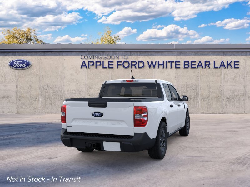 New 2026 Ford Maverick XLT w/ Equipment Group 301A AWD/4WD image 8