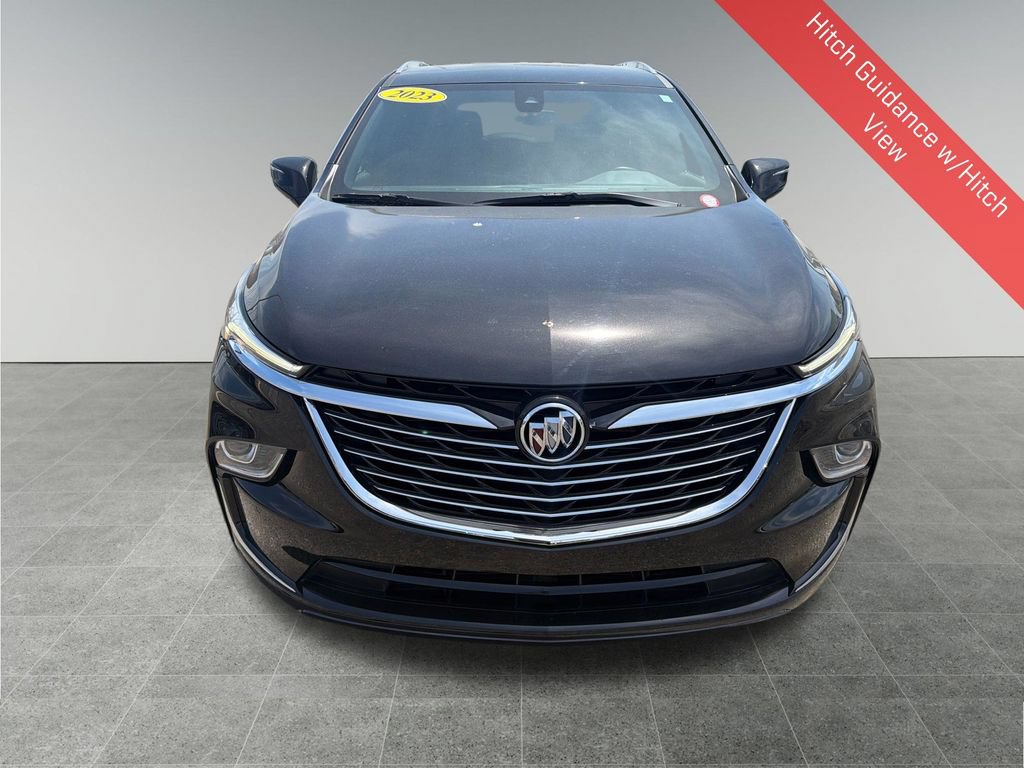 Used 2023 Buick Enclave Essence w/ Trailering Package, 5000 lbs. AWD/4WD image 10