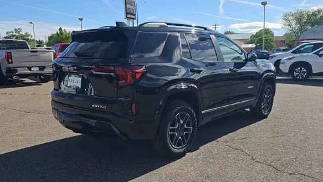 New 2026 GMC Terrain AT4 w/ LPO, Floor Liner Package AWD/4WD image 9