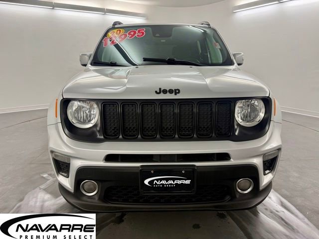 Used 2020 Jeep Renegade Altitude image 2
