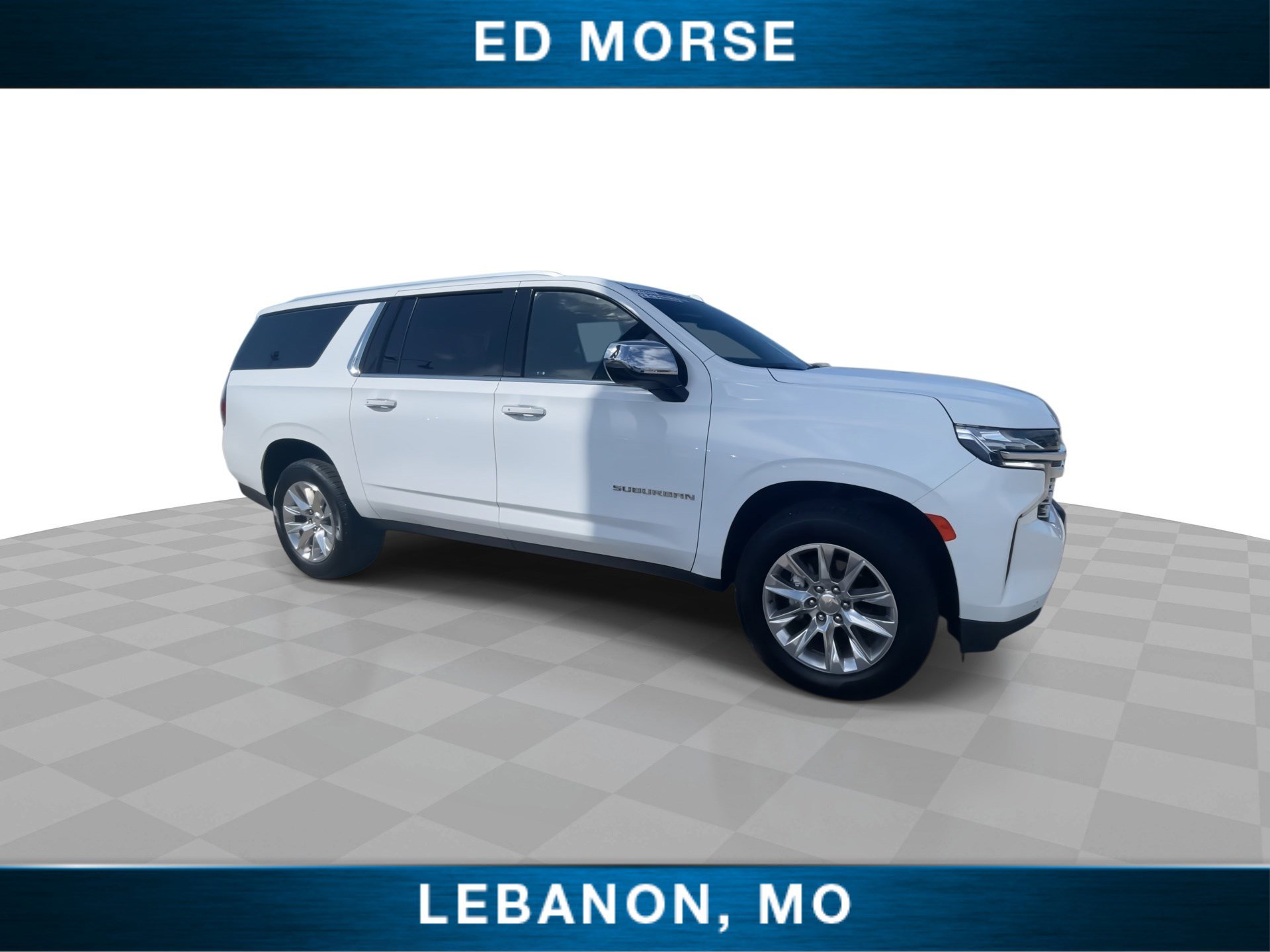 Certified 2023 Chevrolet Suburban Premier image 2