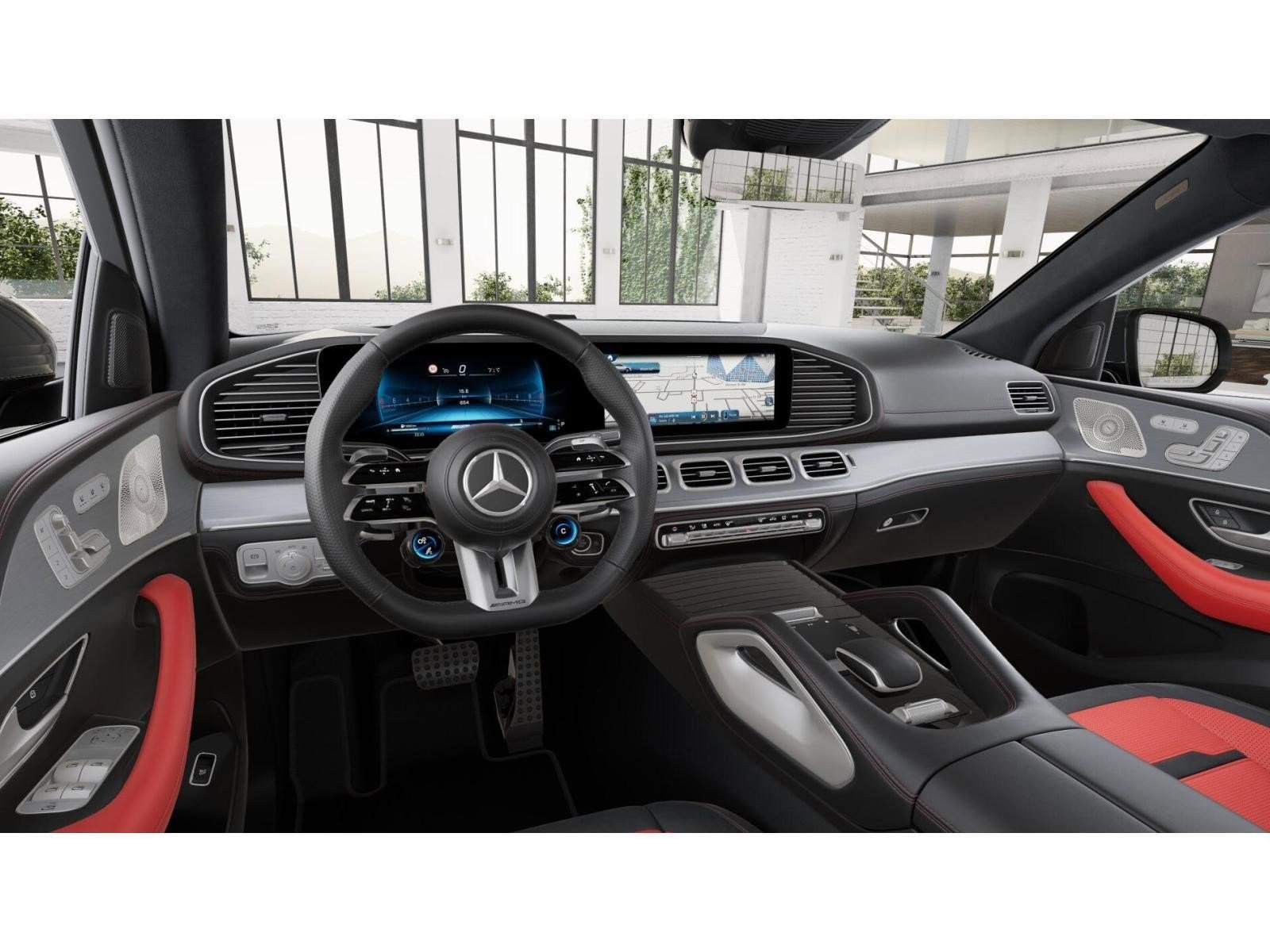 New 2026 Mercedes-Benz GLE 63 AMG S image 4