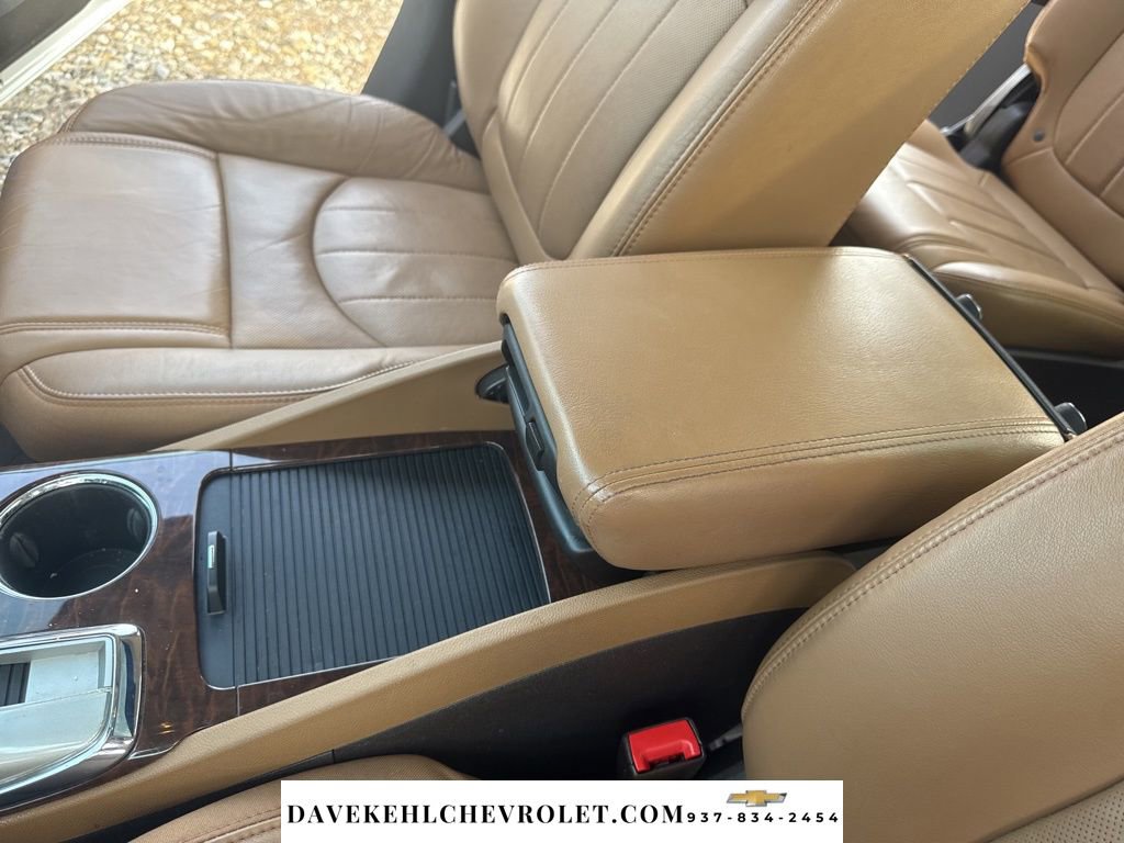 Used 2015 Buick Enclave Premium w/ Experience Buick Package image 35