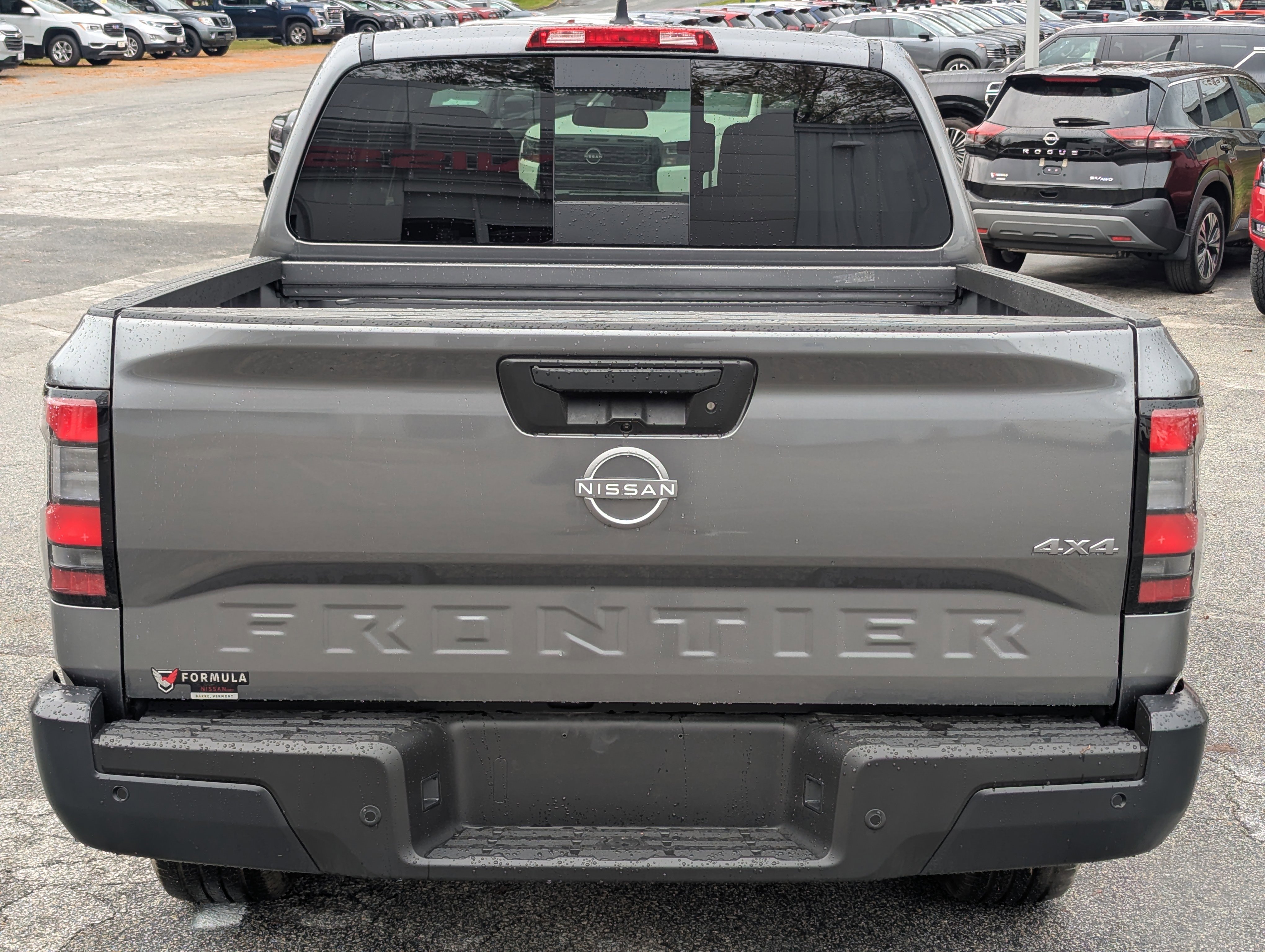 New 2026 Nissan Frontier S image 6