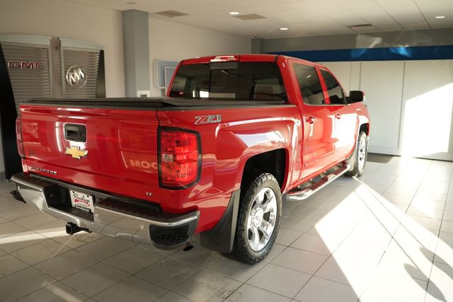 Used 2015 Chevrolet Silverado 1500 LT w/ All Star Edition image 7