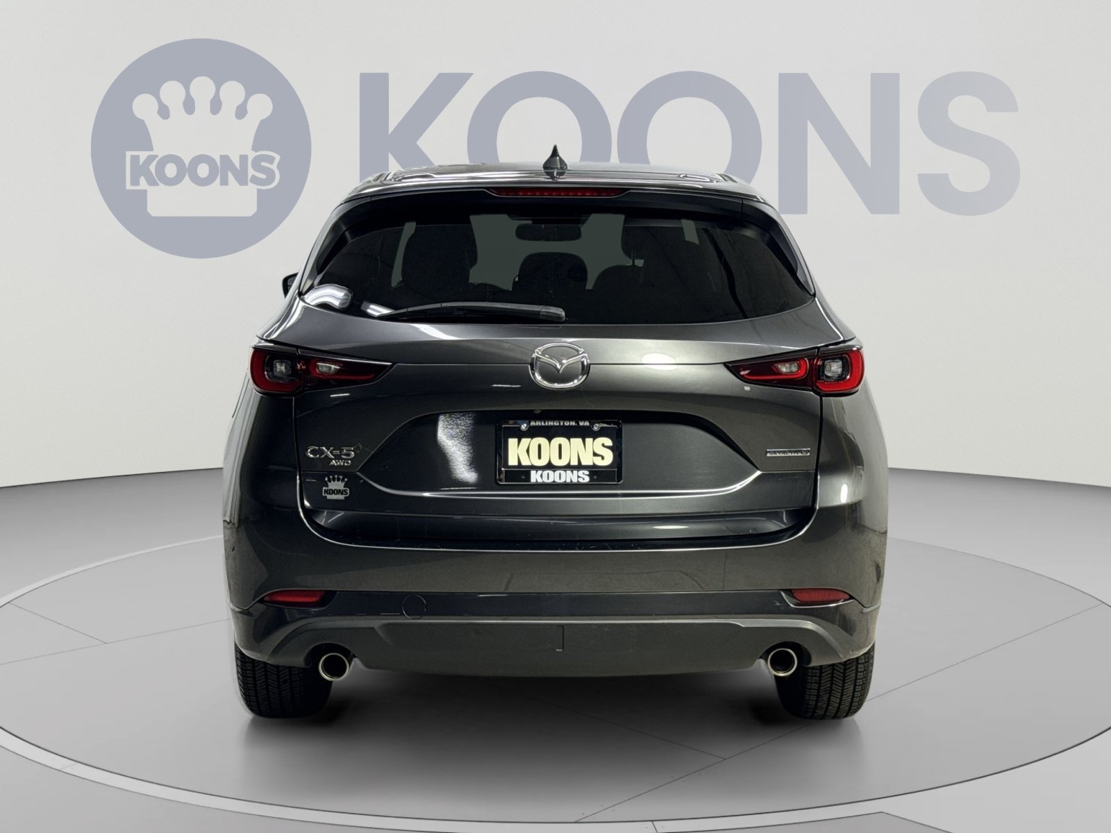 Used 2024 MAZDA CX-5 AWD 2.5 S w/ Preferred Package image 19