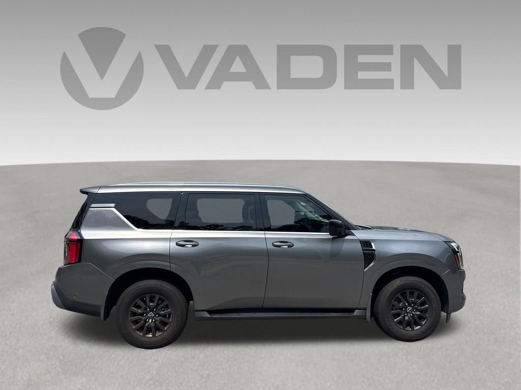 Used 2025 Nissan Armada SV RWD image 23
