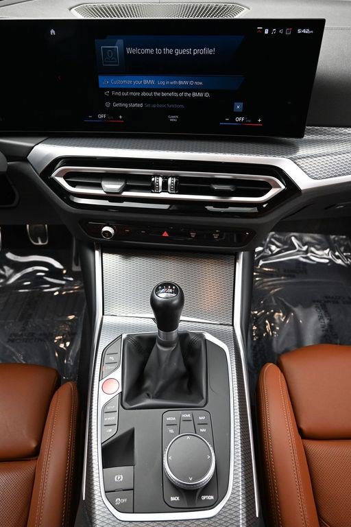 Used 2023 BMW M3 w/ Executive Package RWD image 13