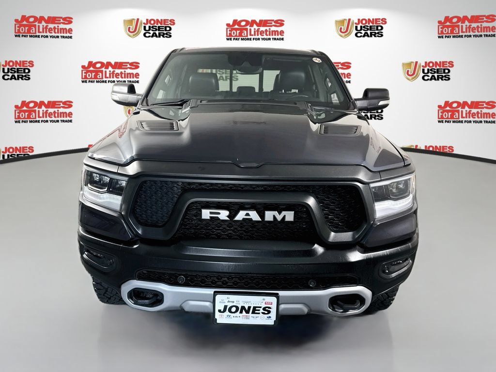 Used 2021 RAM 1500 Rebel w/ Rebel Level 2 Equipment Group AWD/4WD image 14