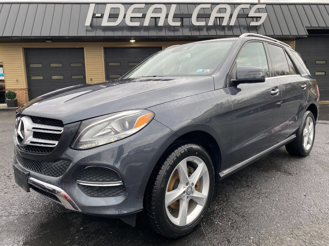 Used 2016 Mercedes-Benz GLE 350 4MATIC image 40
