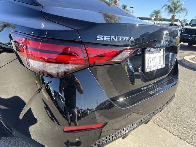 Used 2022 Nissan Sentra S image 13