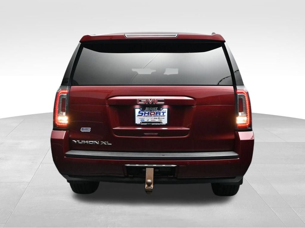 Used 2020 GMC Yukon XL SLT w/ Open Road Package AWD/4WD image 4