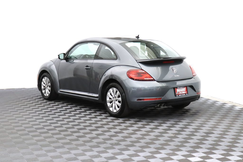 Used 2019 Volkswagen Beetle 2.0T S FWD image 6