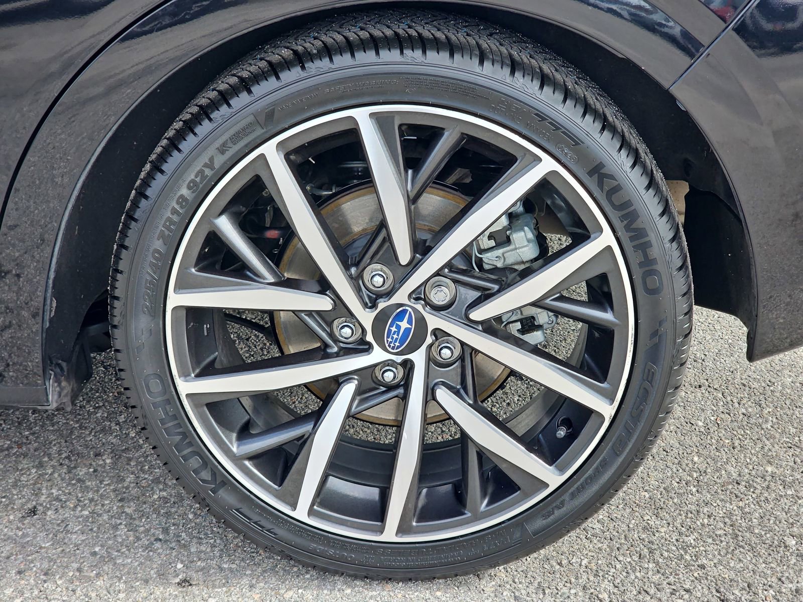 Used 2024 Subaru Impreza 2.0i Sport image 34