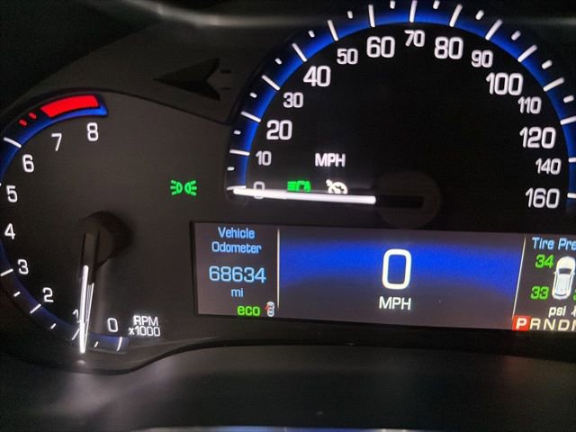 Used 2016 Cadillac SRX Luxury w/ Driver Awareness Package image 17