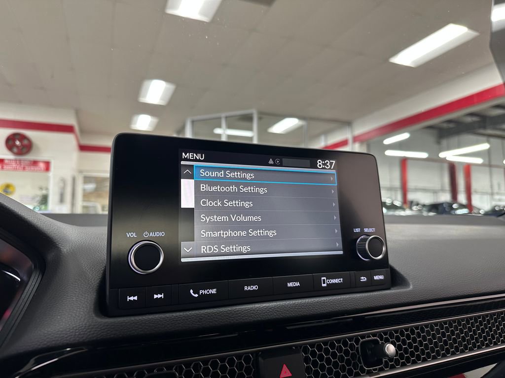 Used 2025 Honda Civic Sport image 22