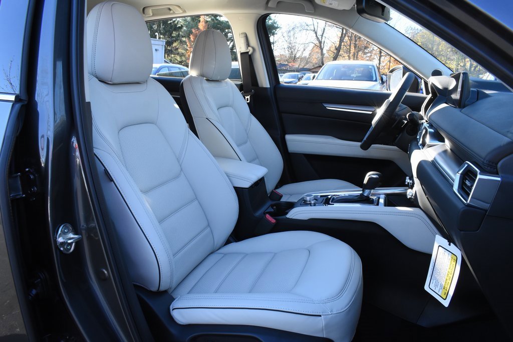 New 2025 MAZDA CX-5 AWD 2.5 S w/ Premium Plus Pkg image 28