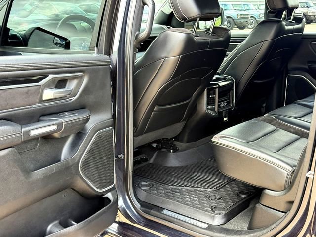 Used 2021 RAM 1500 Laramie w/ Sport Appearance Package image 22