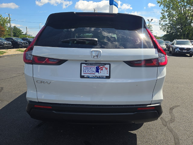 New 2027 Honda CR-V LX image 5