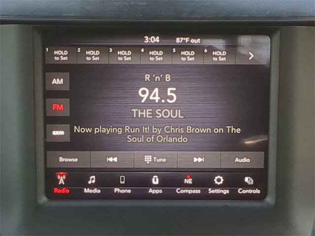 Certified 2021 RAM 1500 Big Horn image 20