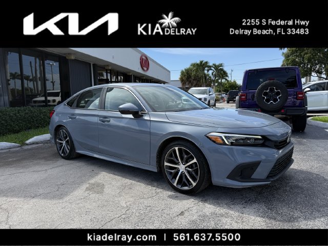 Used 2024 Honda Civic Touring