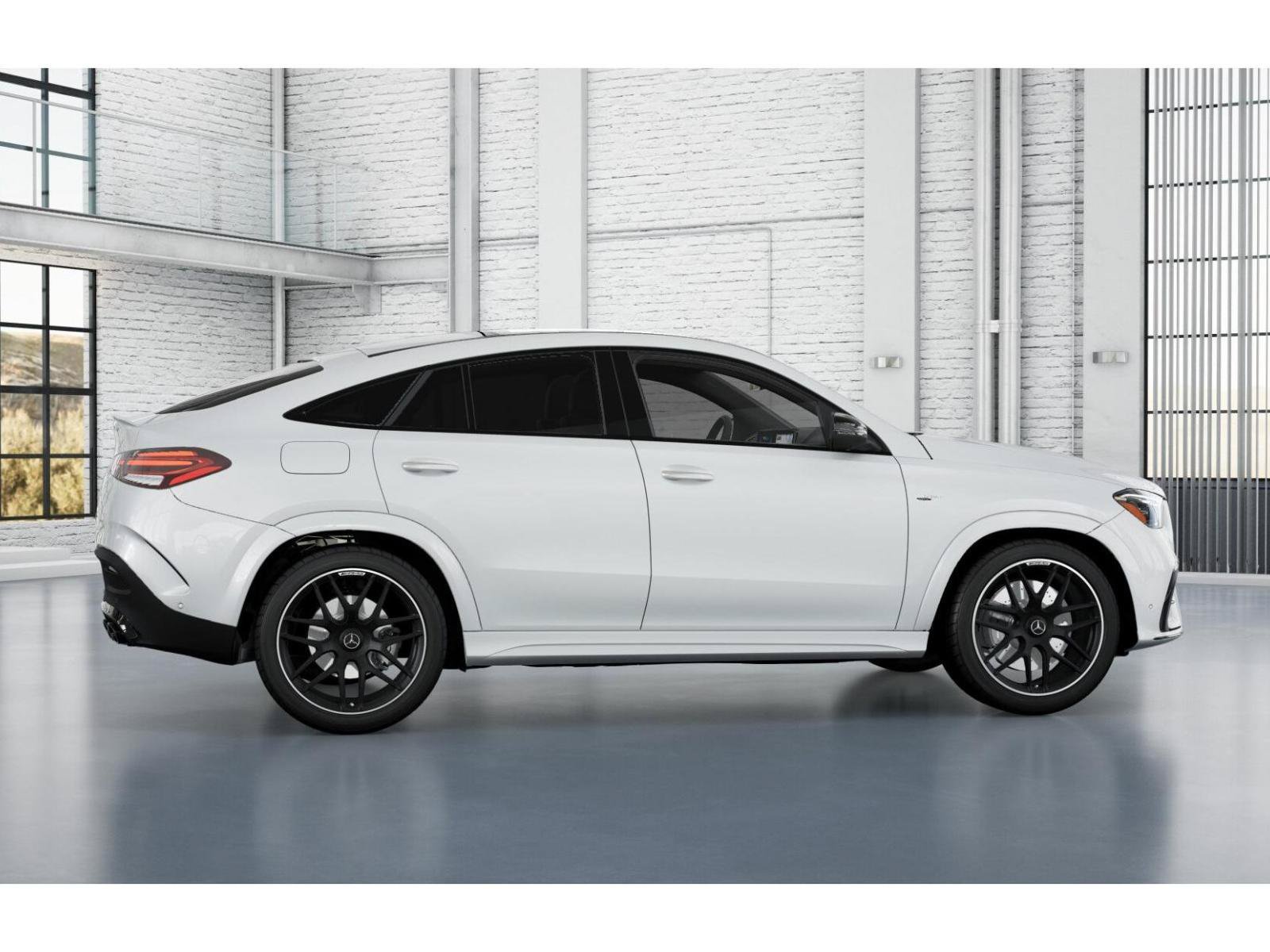 New 2026 Mercedes-Benz GLE 53 AMG 4MATIC Coupe image 17