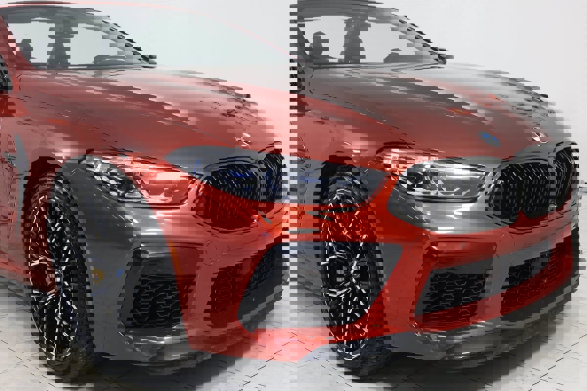 Used 2020 BMW M8 Competition image 44