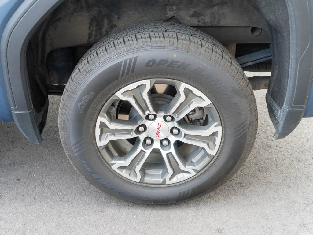 Certified 2024 GMC Sierra 1500 SLE w/ X31 Off-Road Package AWD/4WD image 28
