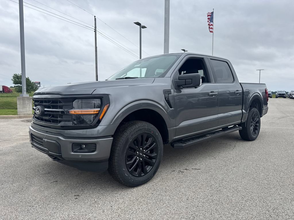 New 2026 Ford F150 XLT w/ Equipment Group 302A MID AWD/4WD image 2