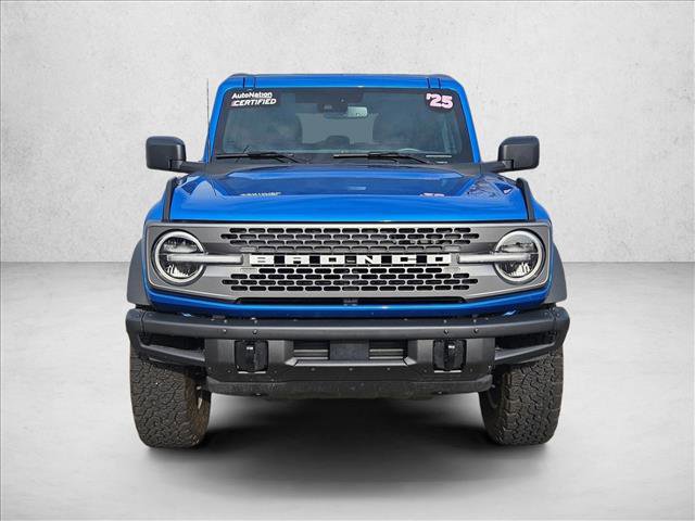 Used 2025 Ford Bronco Badlands AWD/4WD video 2