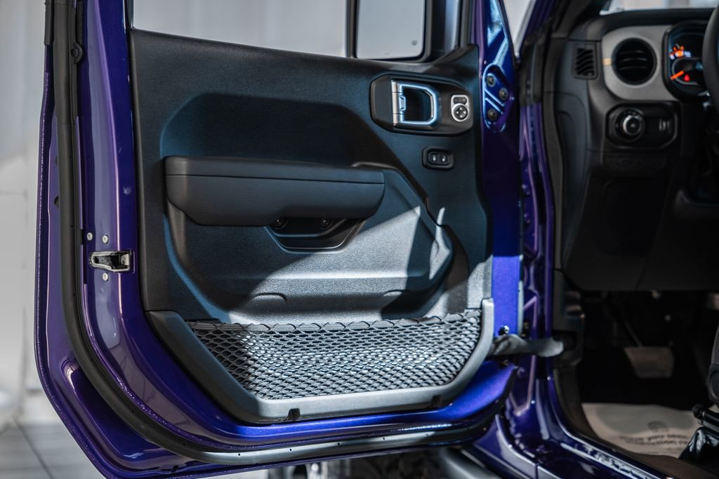 New 2026 Jeep Wrangler Willys image 35