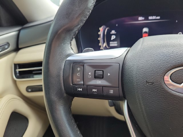 Used 2023 INFINITI QX60 Luxe w/ Cargo Package FWD image 22