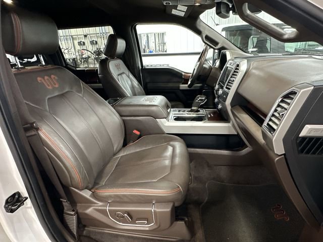 Used 2015 Ford F150 King Ranch w/ Equipment Group 601A Luxury image 29