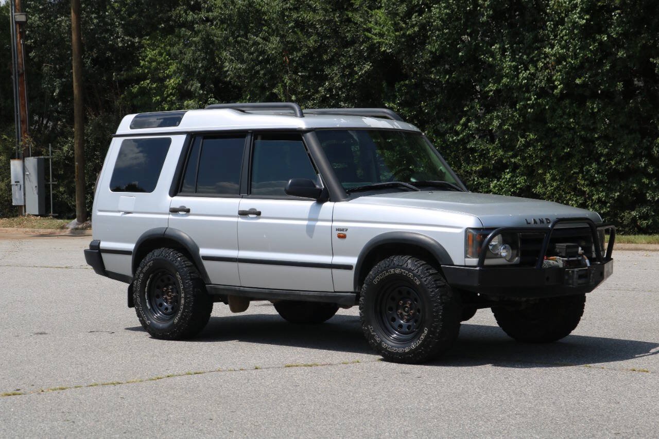 Used 2004 Land Rover Discovery HSE AWD/4WD image 45