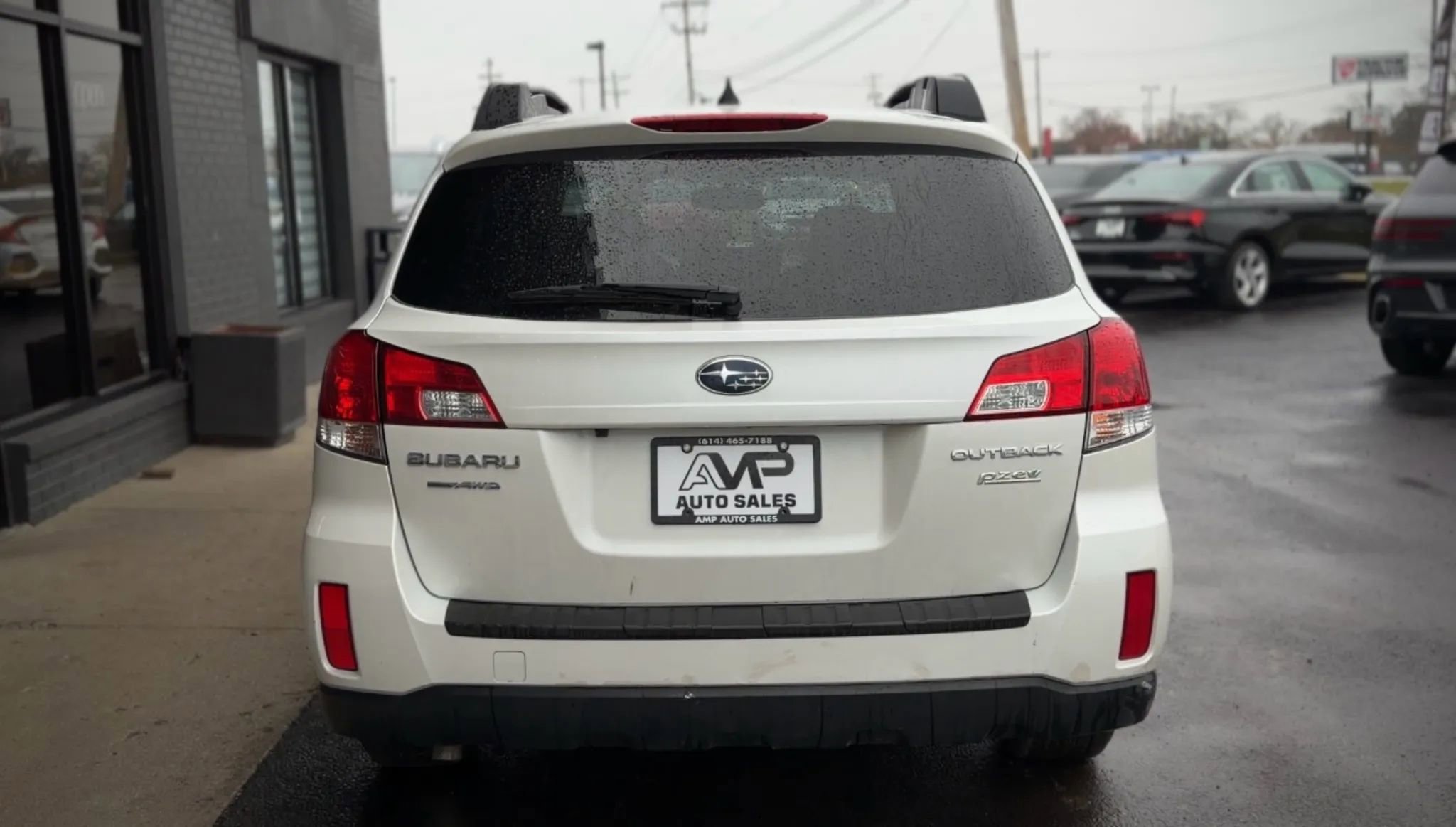 Used 2014 Subaru Outback 2.5i Limited image 4