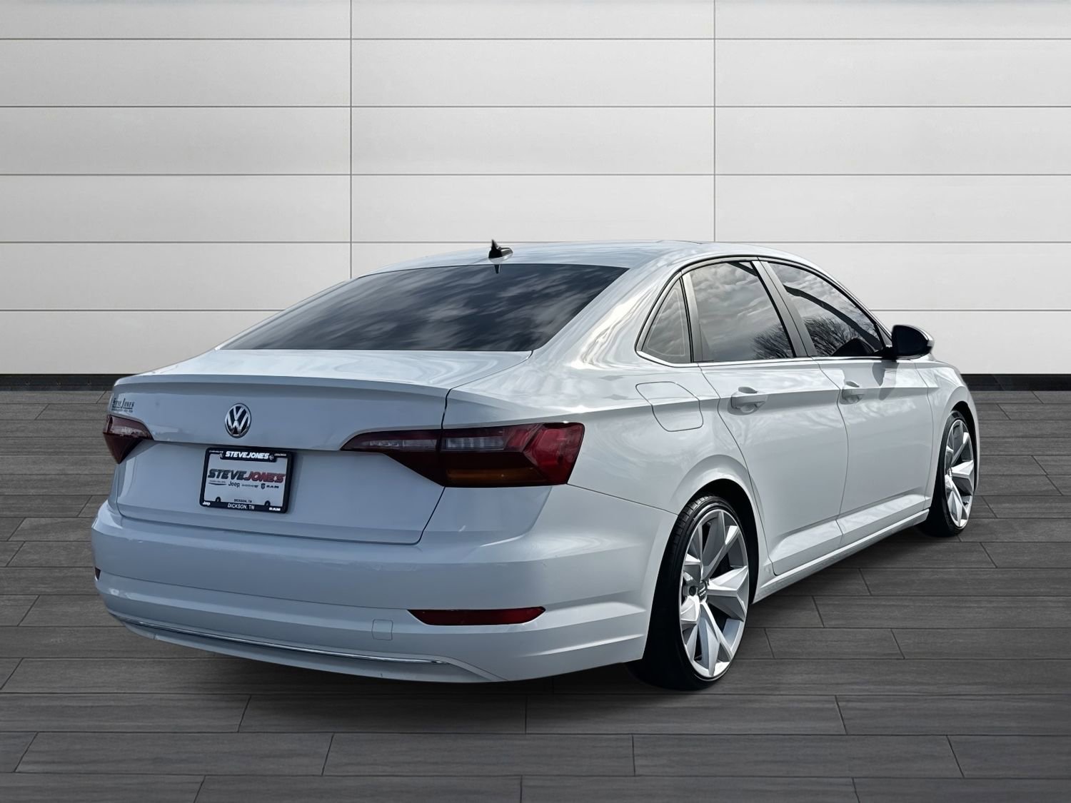 Used 2020 Volkswagen Jetta SE w/ SE Cold Weather Package FWD image 4