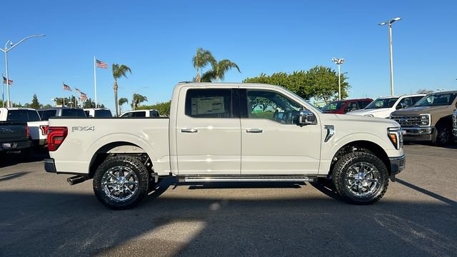 New 2026 Ford F150 Lariat w/ Equipment Group 501A Mid AWD/4WD image 2