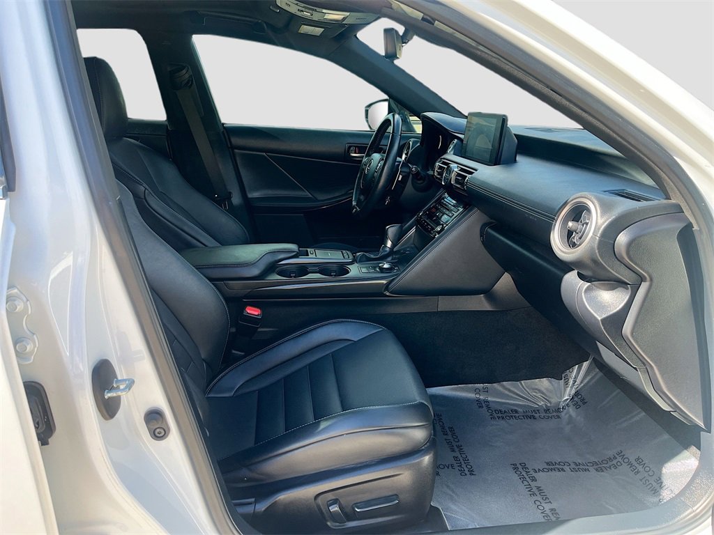 Used 2022 Lexus IS 350 F Sport image 29