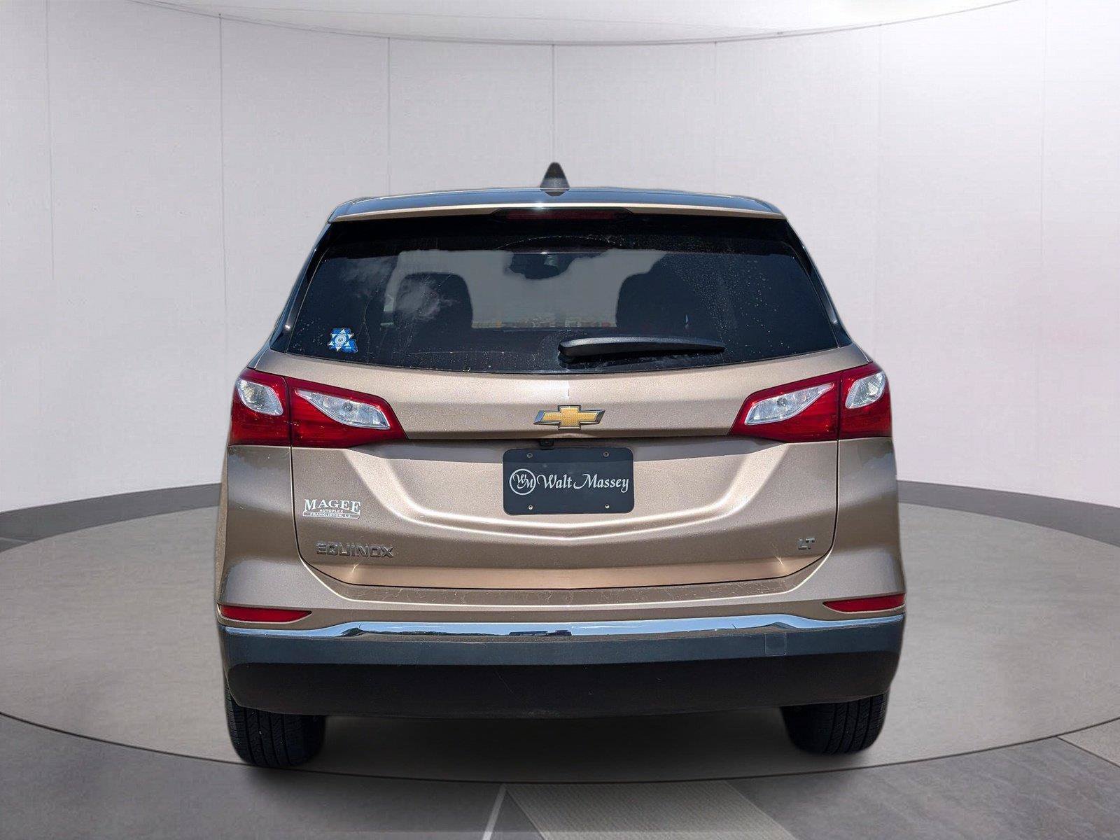 Used 2019 Chevrolet Equinox LT FWD image 4