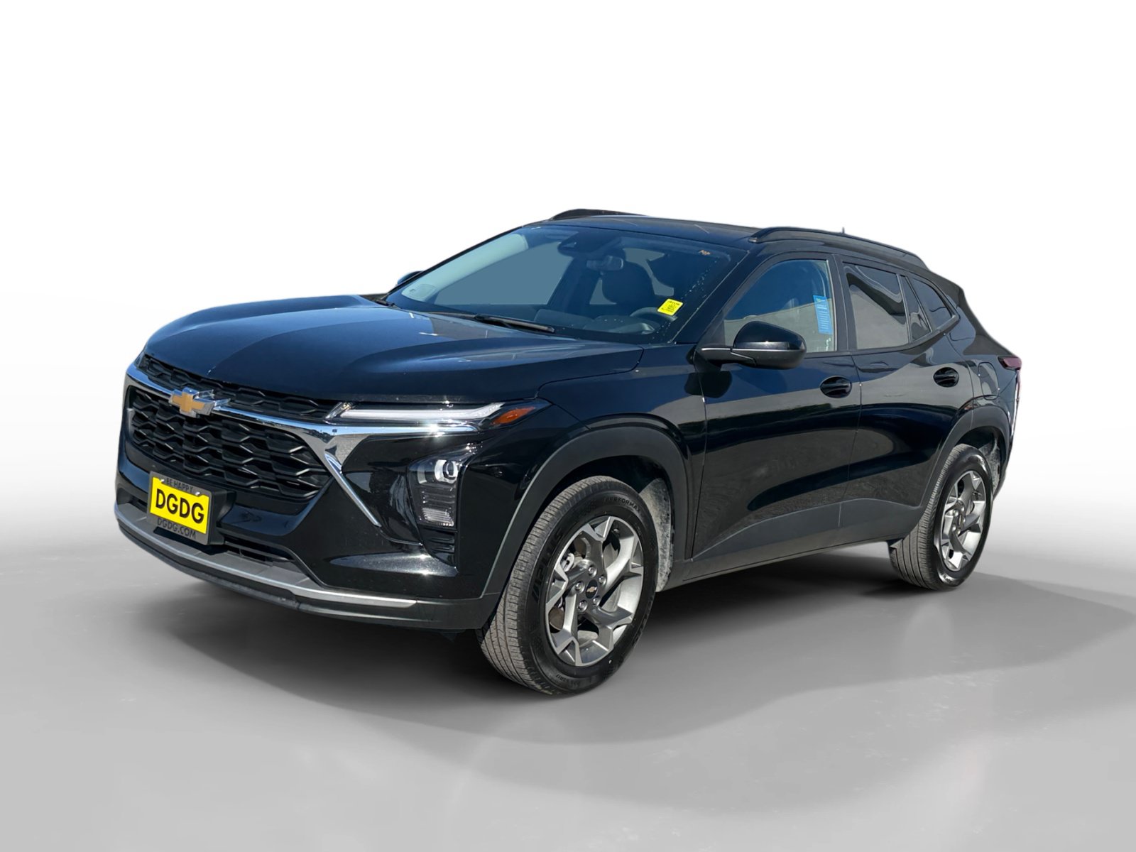 Used 2025 Chevrolet Trax LT