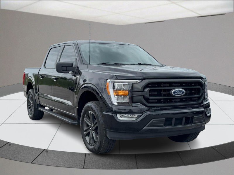 Used 2023 Ford F150 XLT w/ Equipment Group 302A High RWD image 2