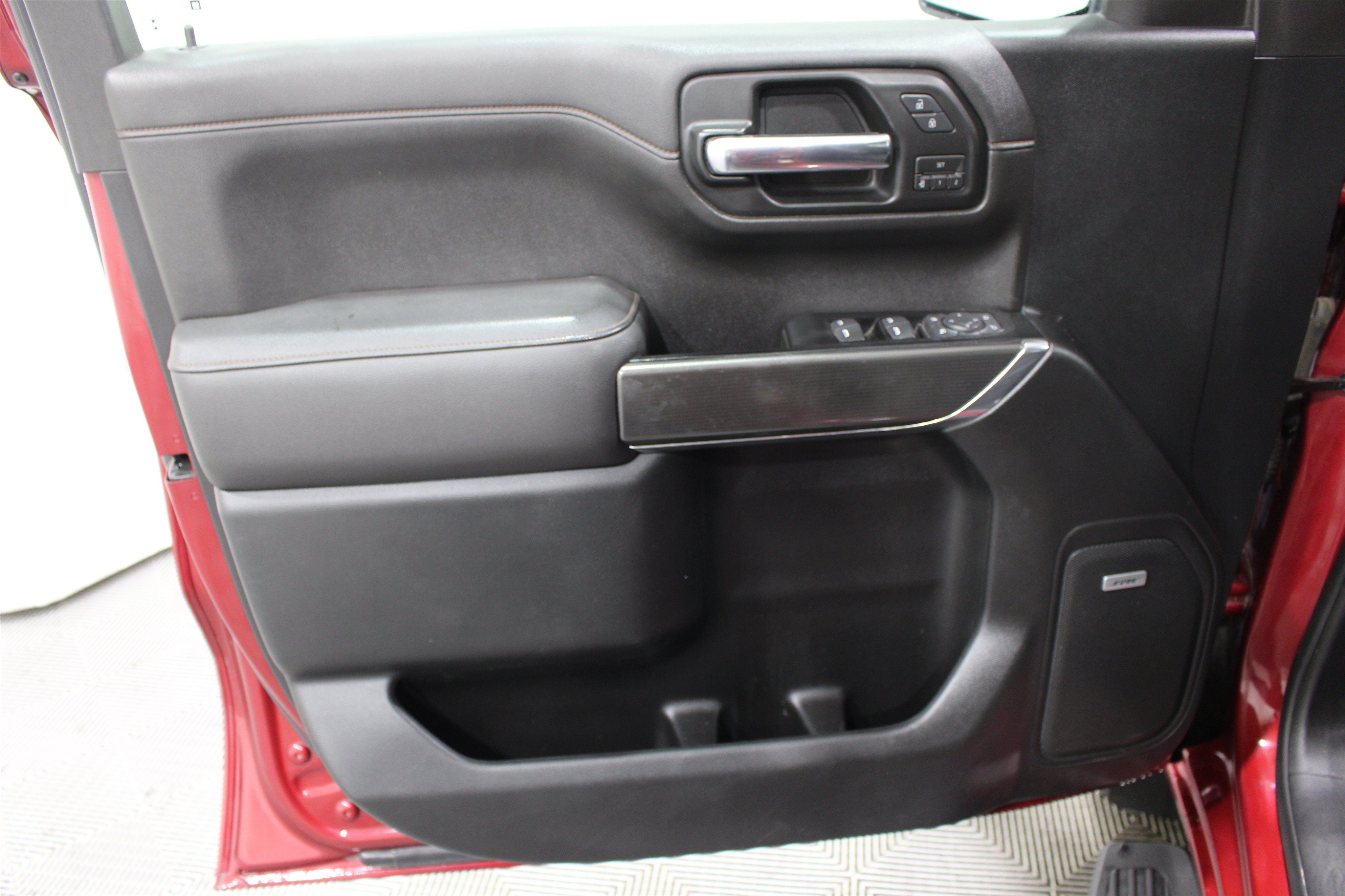 Used 2019 GMC Sierra 1500 AT4 w/ AT4 Premium Package AWD/4WD image 6