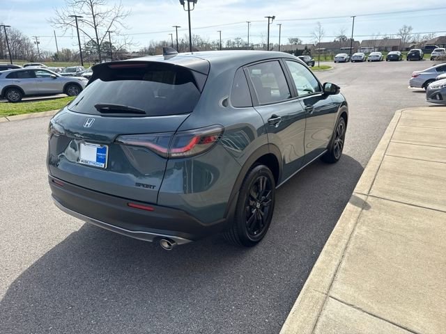 Certified 2026 Honda HR-V Sport image 4
