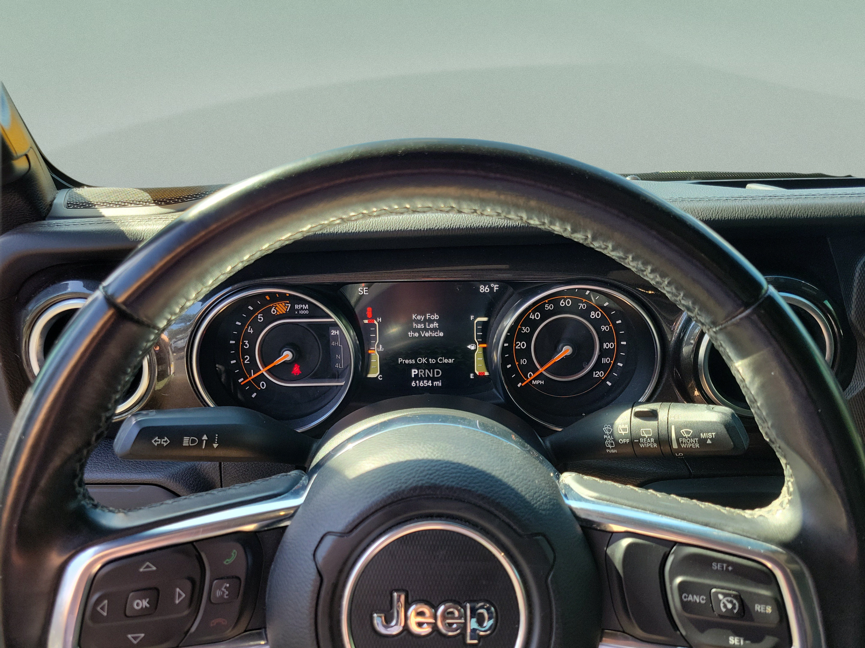 Used 2020 Jeep Wrangler Unlimited Sahara AWD/4WD image 15