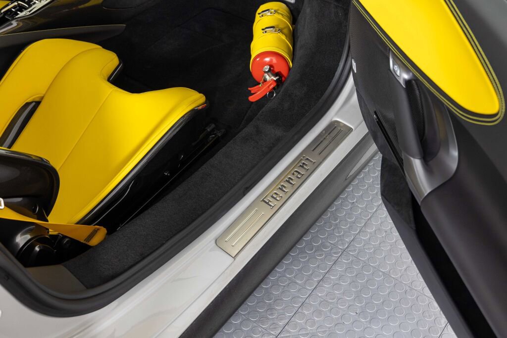 Certified 2023 Ferrari SF90 Stradale image 49