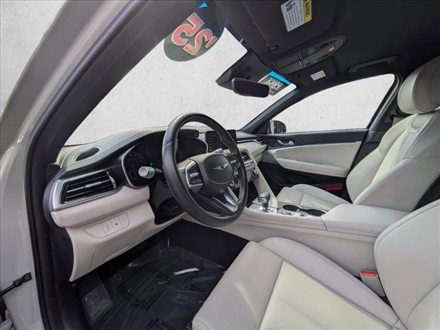 Used 2025 Genesis G70 2.5T image 16