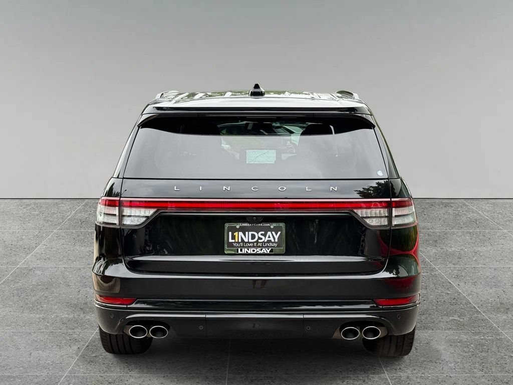 Used 2025 Lincoln Aviator Reserve w/ Luxury Package AWD/4WD image 11